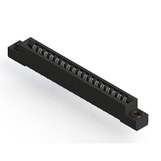 857-017-454-103 EDAC Inc.  Edgeboard Connectors